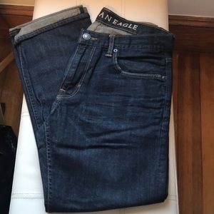 American Eagle Original Straight Jeans 32x30